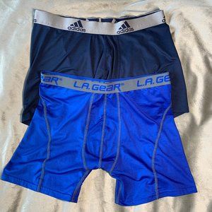 2 Pairs of Boxer Briefs